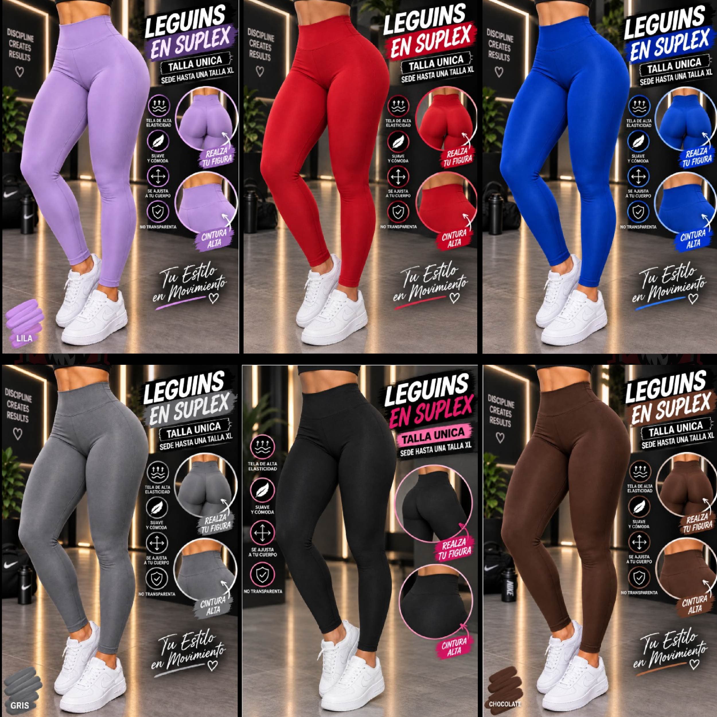 LEGGINS SUPLEX  2