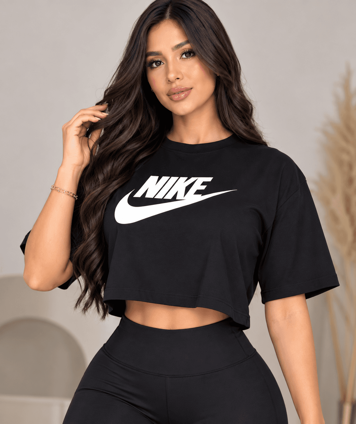 CAMISETA OVERSIZE ALGODÓN  1