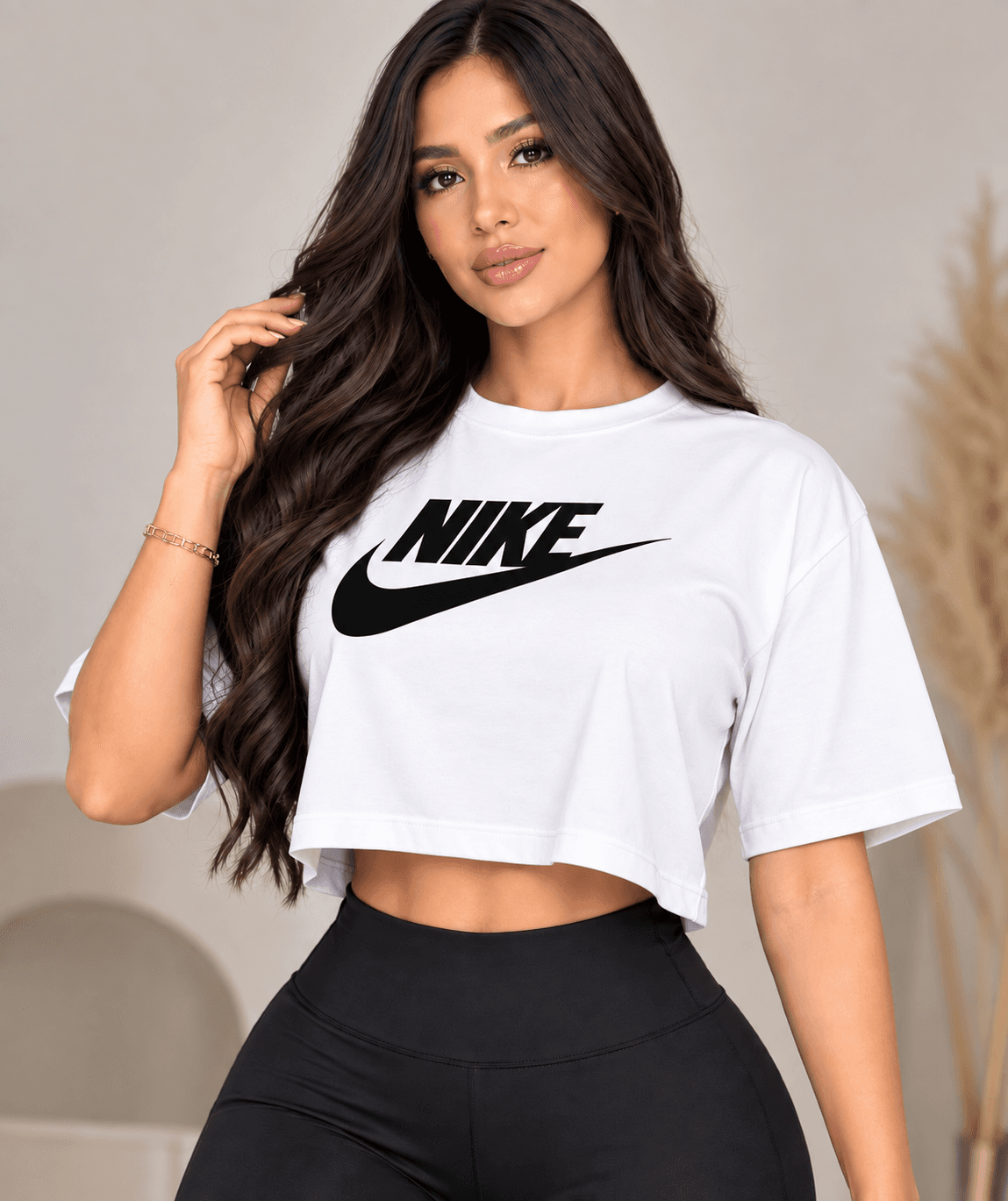 CAMISETA OVERSIZE ALGODÓN  4