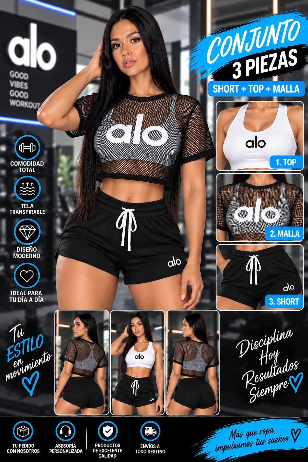 CONJUNTO 3 ALO, 2