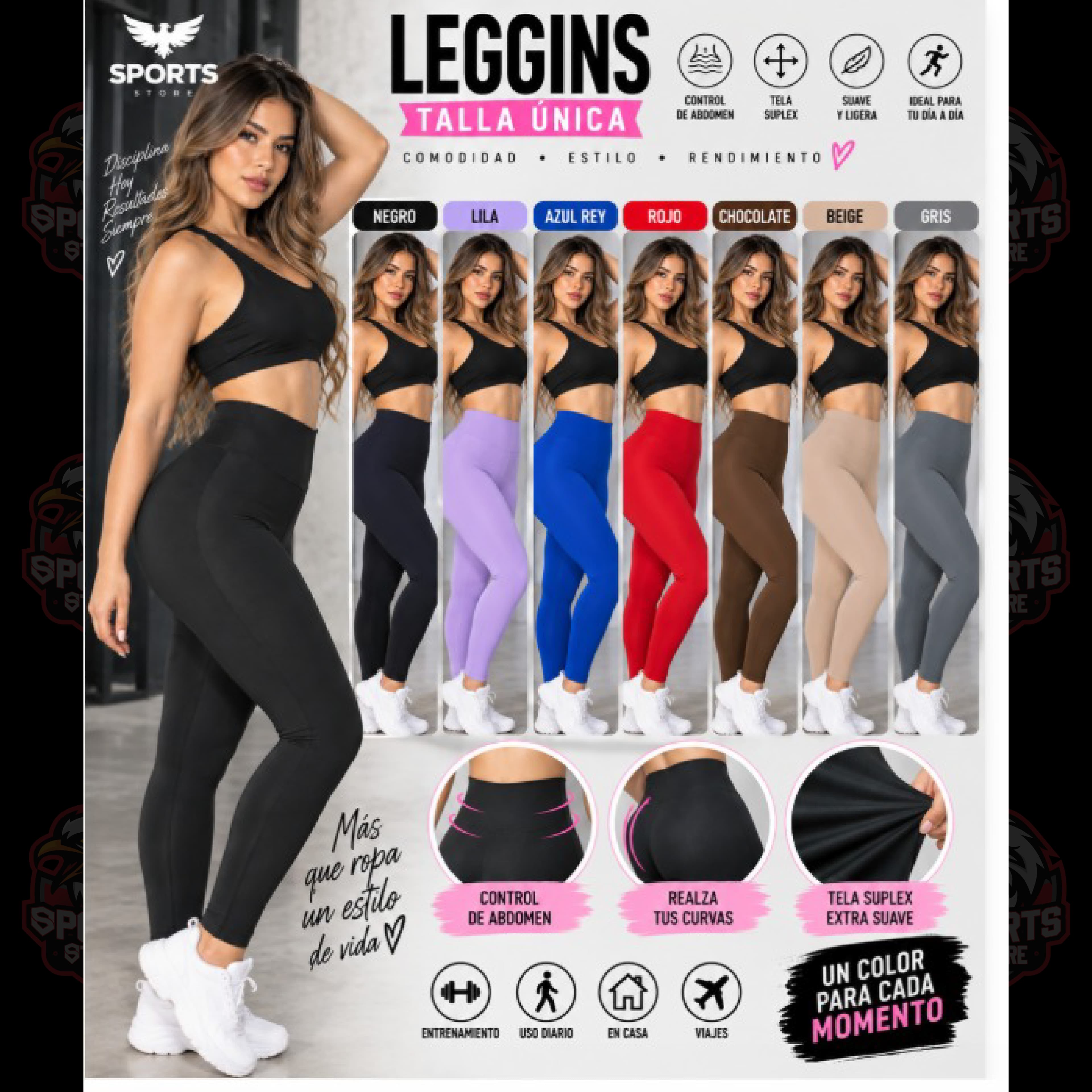 LEGGINS SUPLEX 1