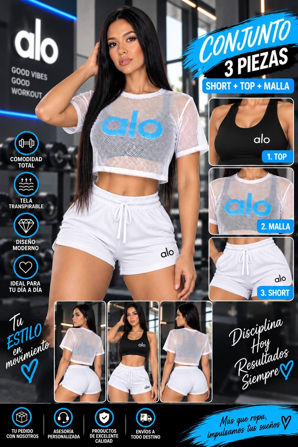 CONJUNTO 3 ALO, 1